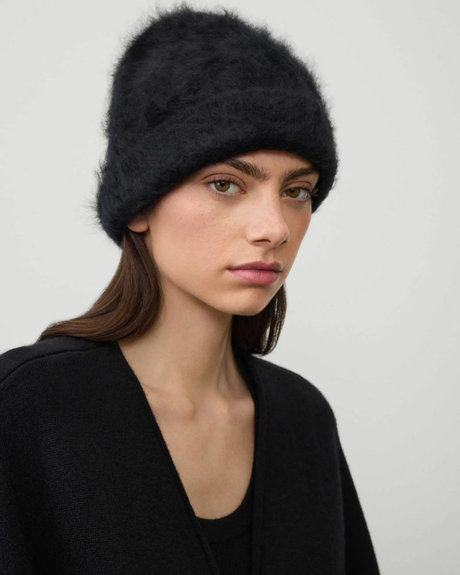 Brushed Beanie sold by TNT Fashion product image thumbnail 3