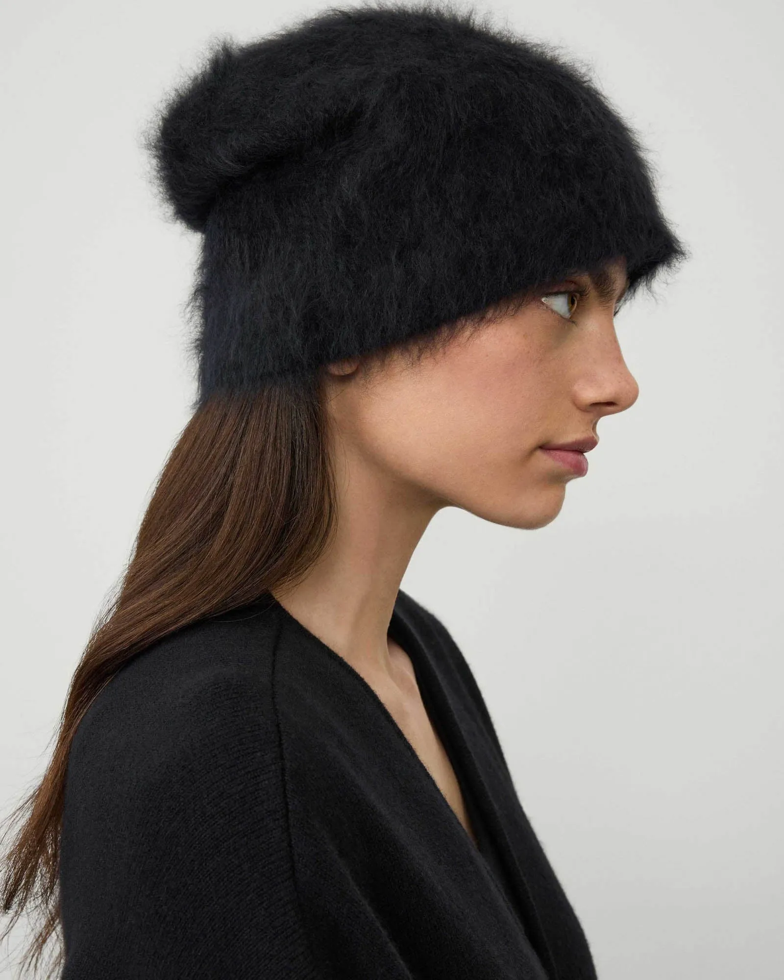 Brushed Beanie sold by TNT Fashion product image thumbnail 4