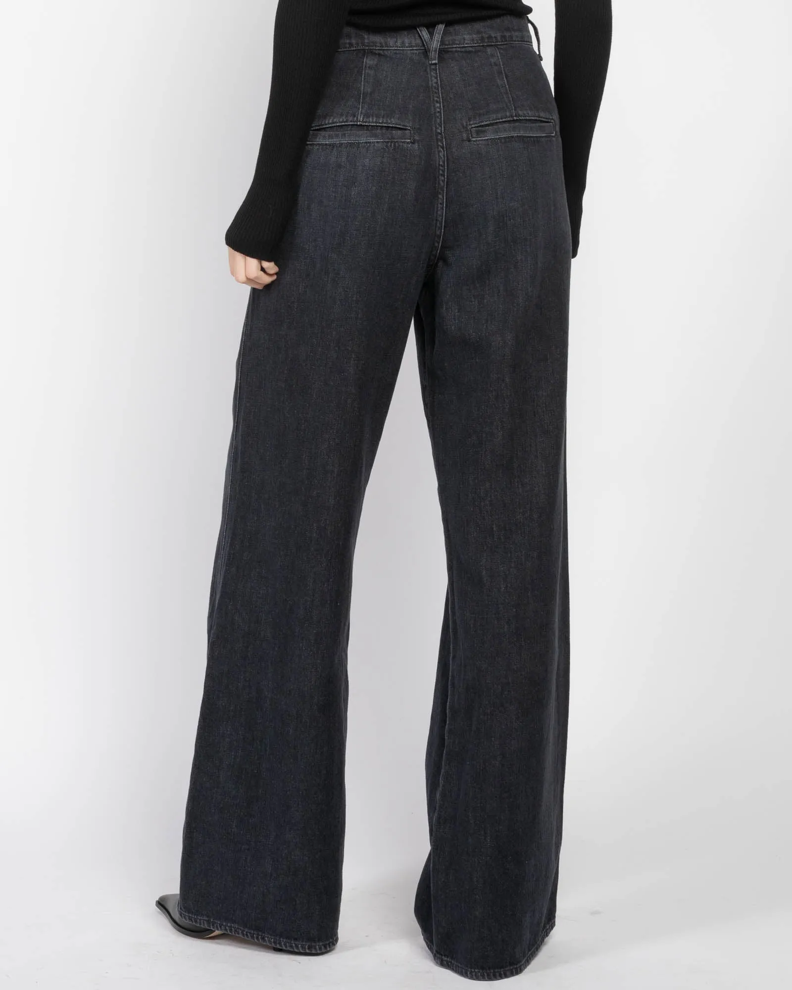 Mia Wide Leg Trousers sold by TNT Fashion product image thumbnail 3