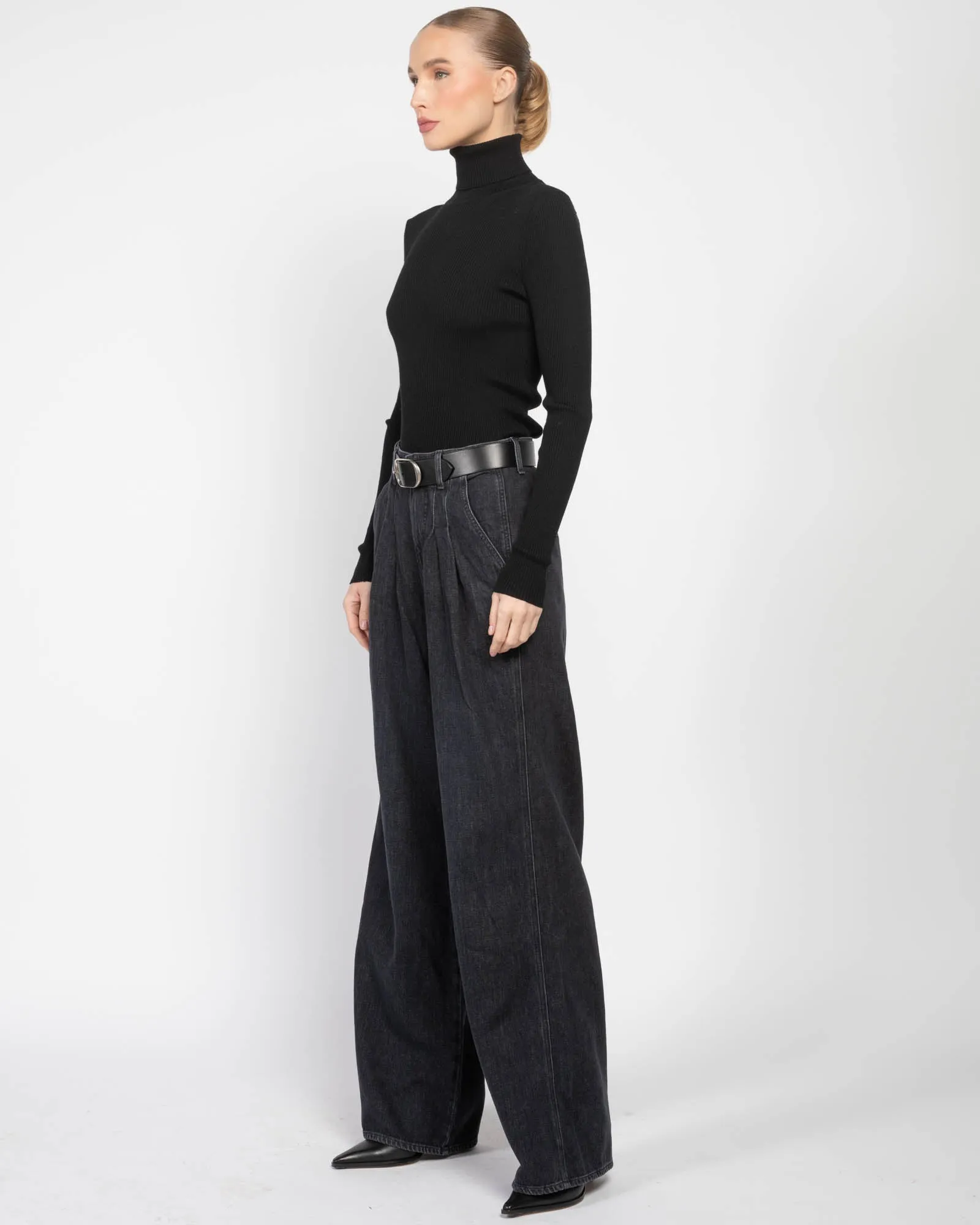 Mia Wide Leg Trousers sold by TNT Fashion product image thumbnail 4