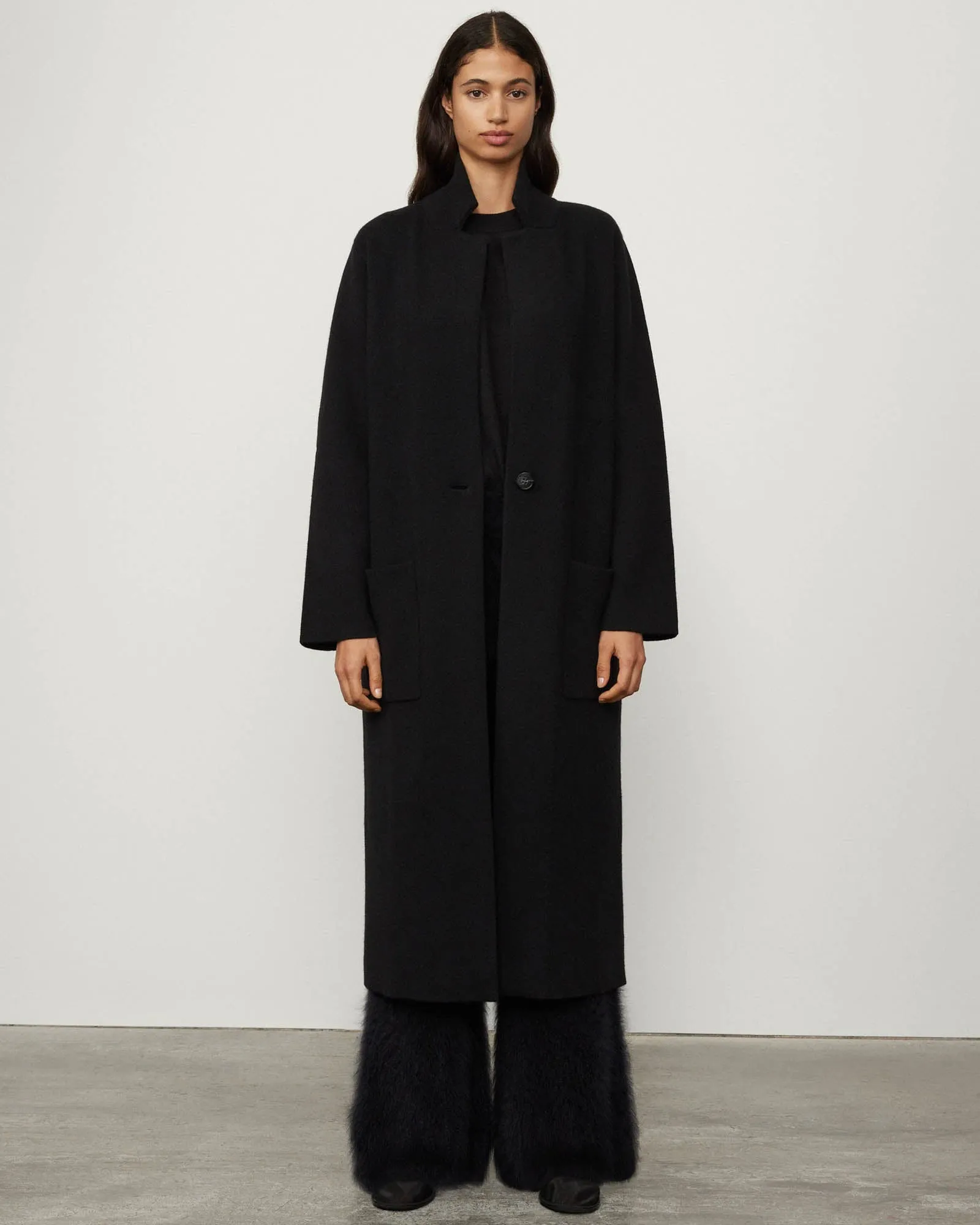 Amie Cardigan Coat sold by TNT Fashion