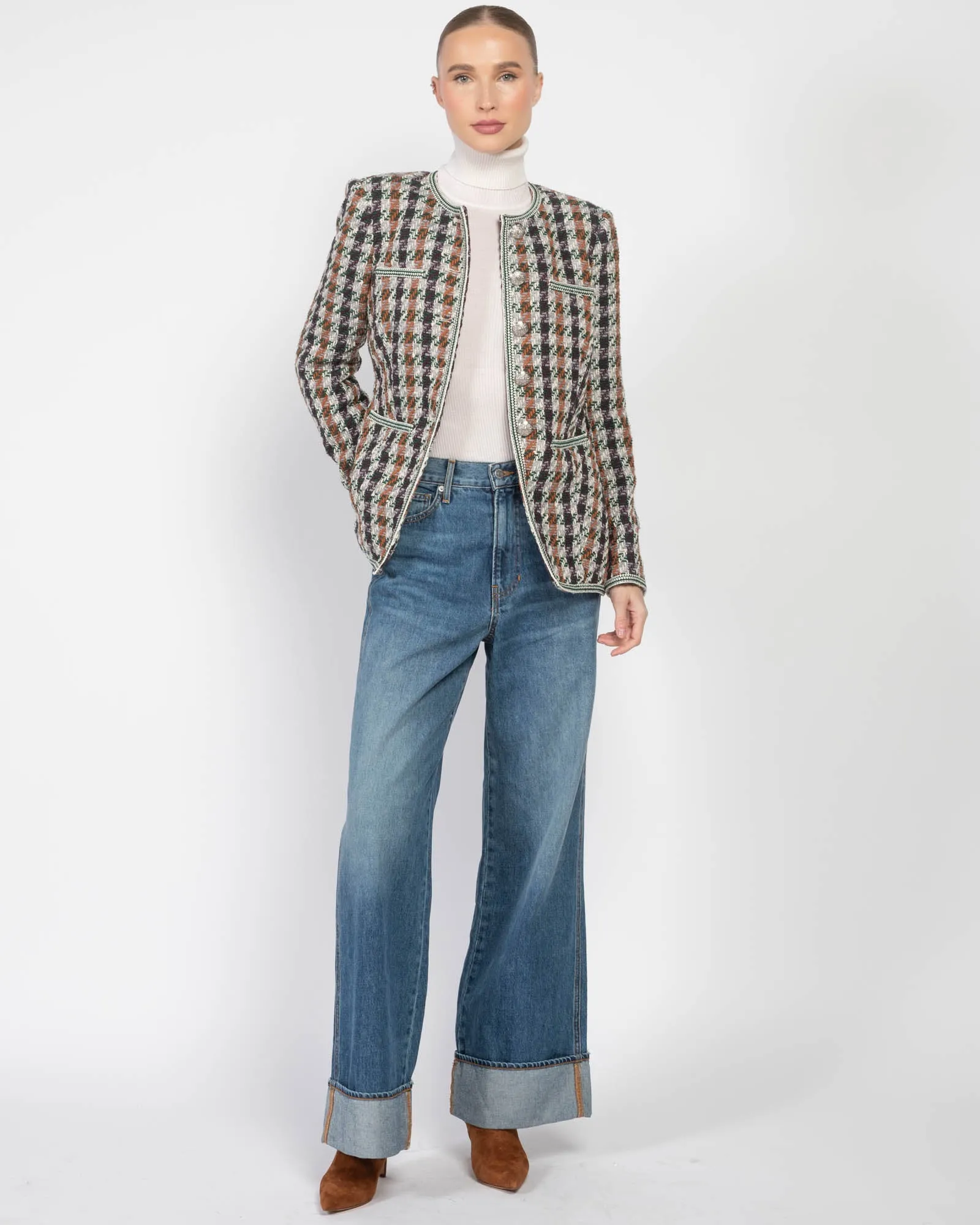 Alessia Jacket sold by TNT Fashion product image thumbnail 2