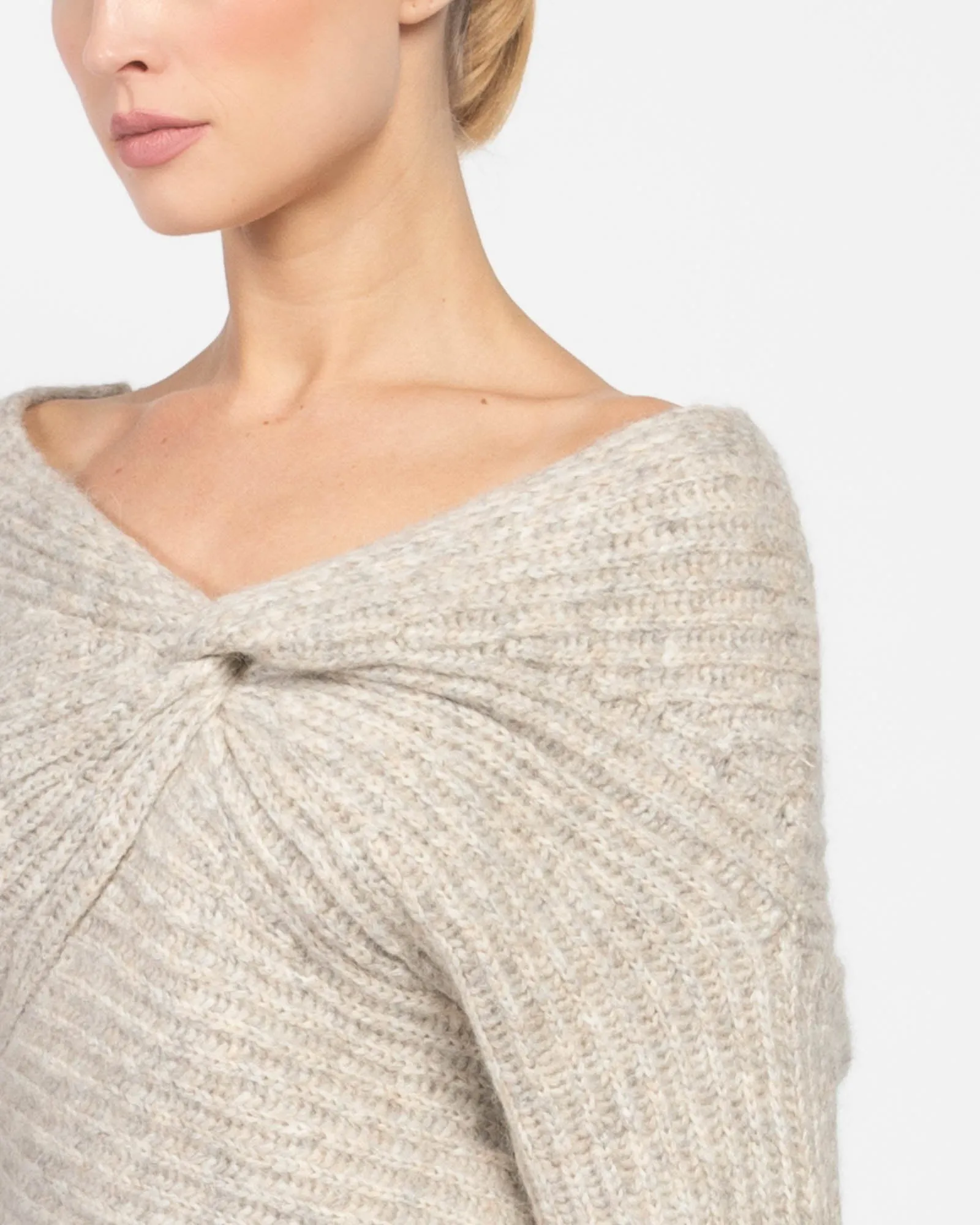 Lea Knit Top sold by TNT Fashion product image thumbnail 5