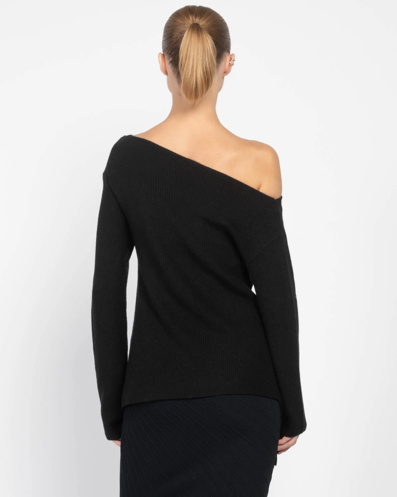 Elory Knit Top sold by TNT Fashion product image thumbnail 3