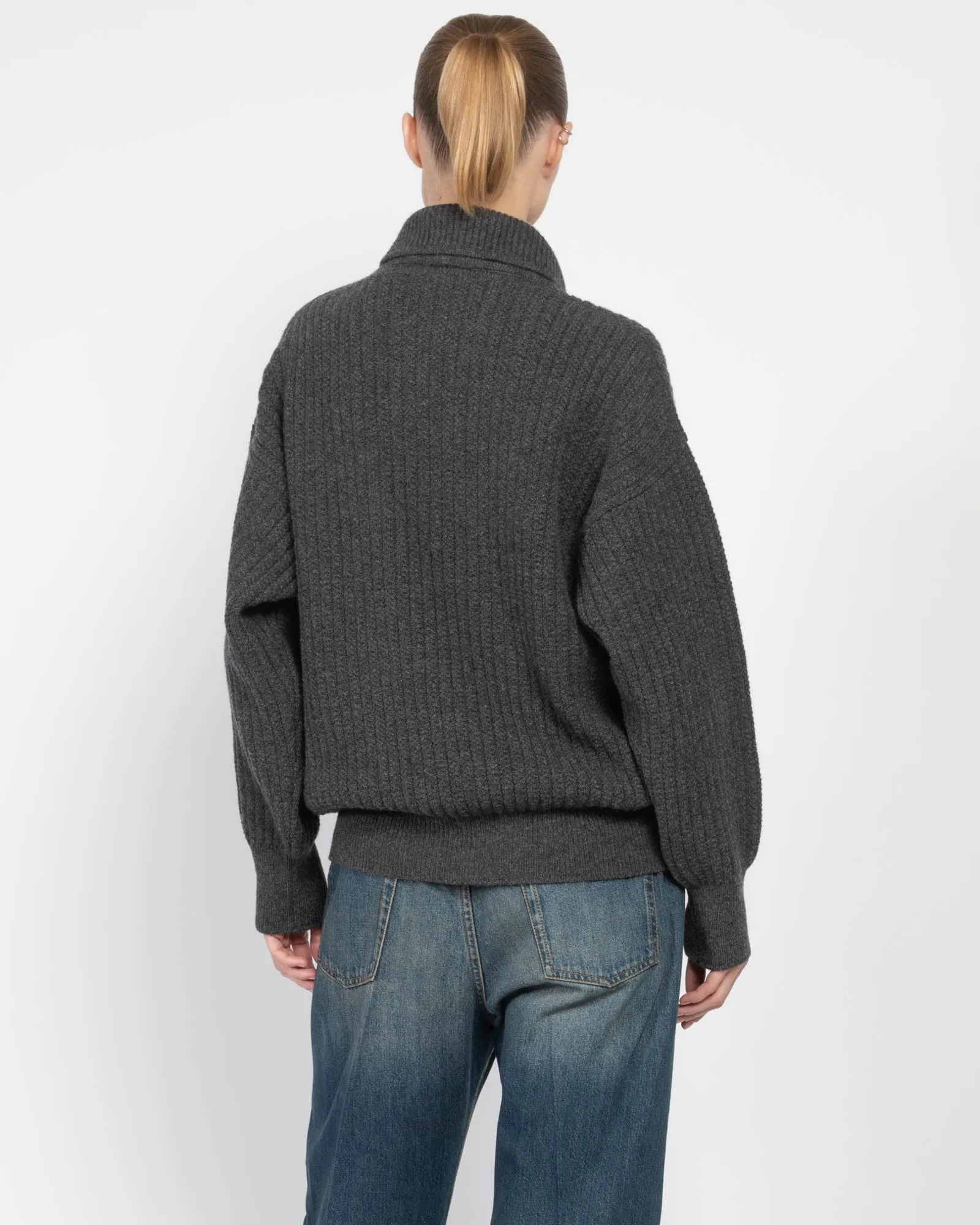 Shawl Jumper sold by TNT Fashion product image thumbnail 3