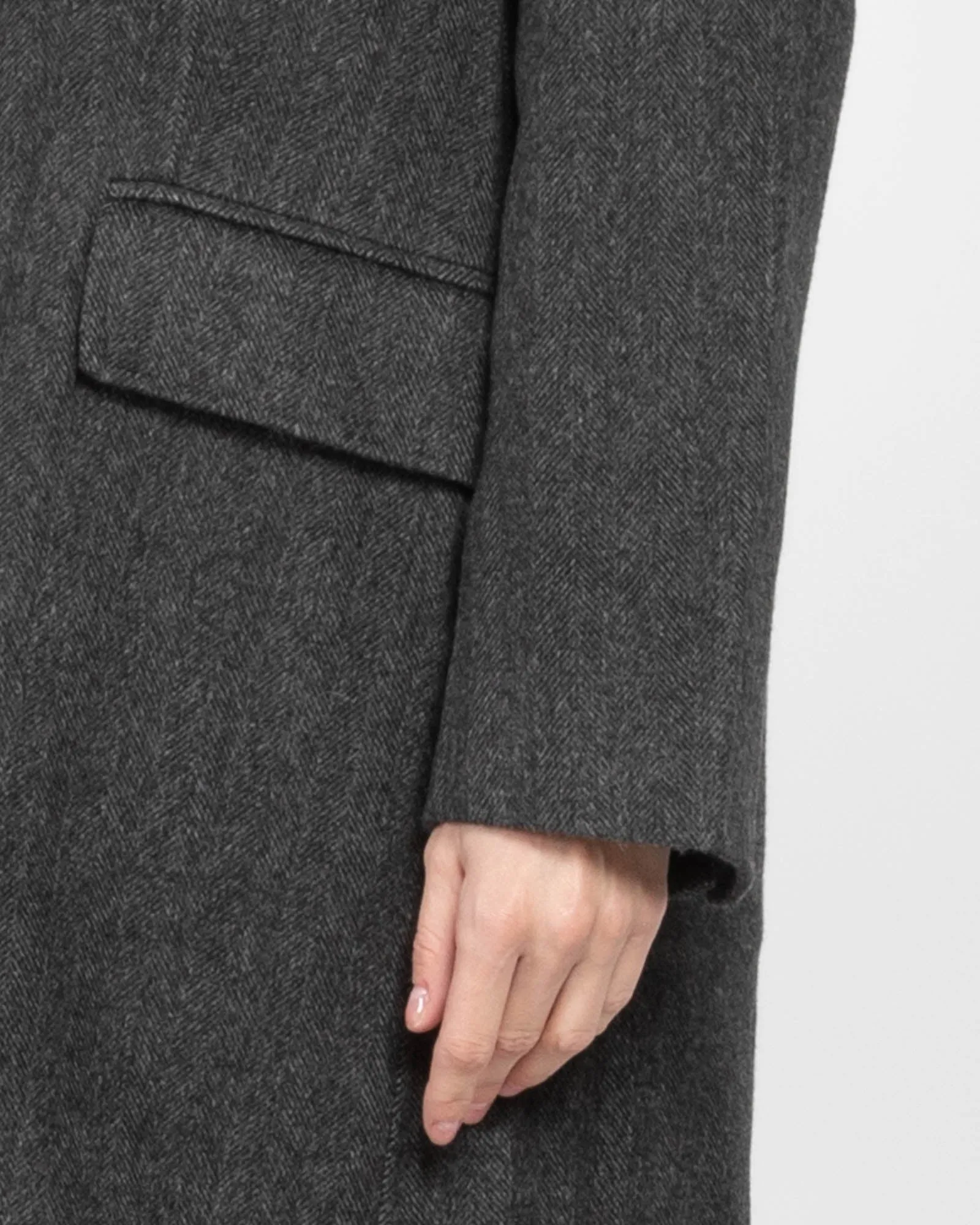 Highgrove Coat sold by TNT Fashion product image thumbnail 5