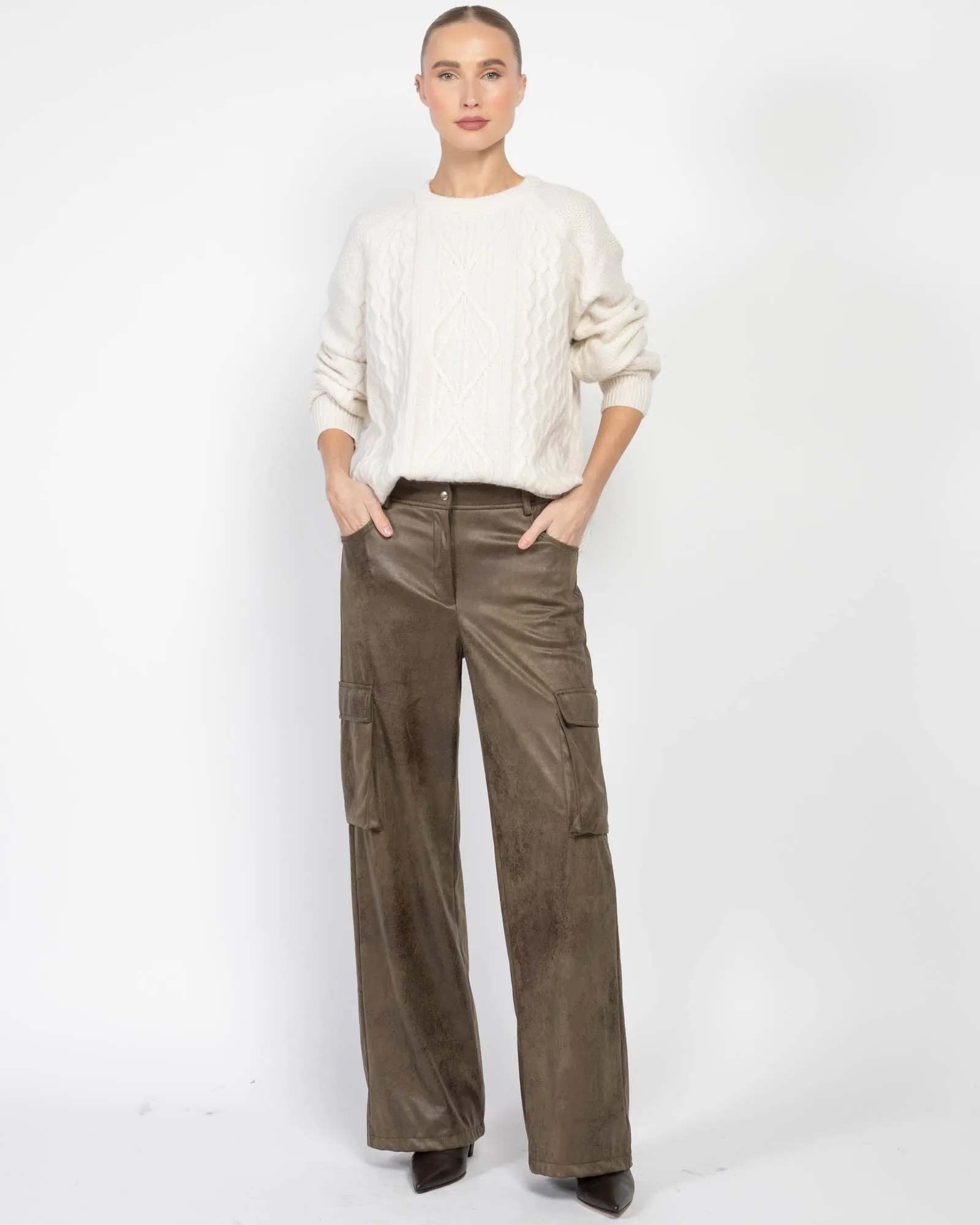 Delilah Sweater sold by TNT Fashion product image thumbnail 2