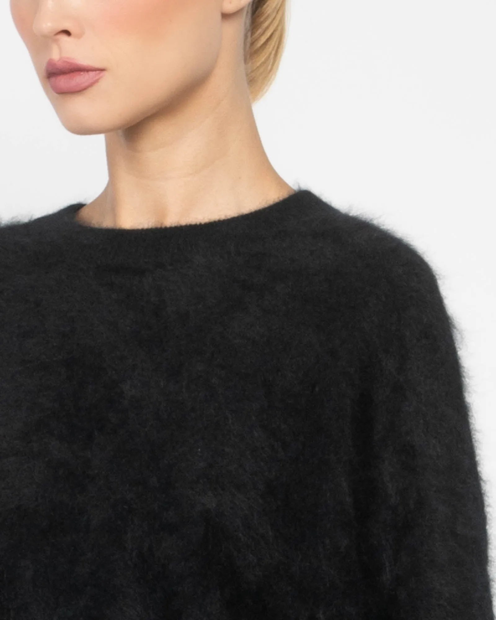 Fluffy Boxy Sweater sold by TNT Fashion product image thumbnail 5
