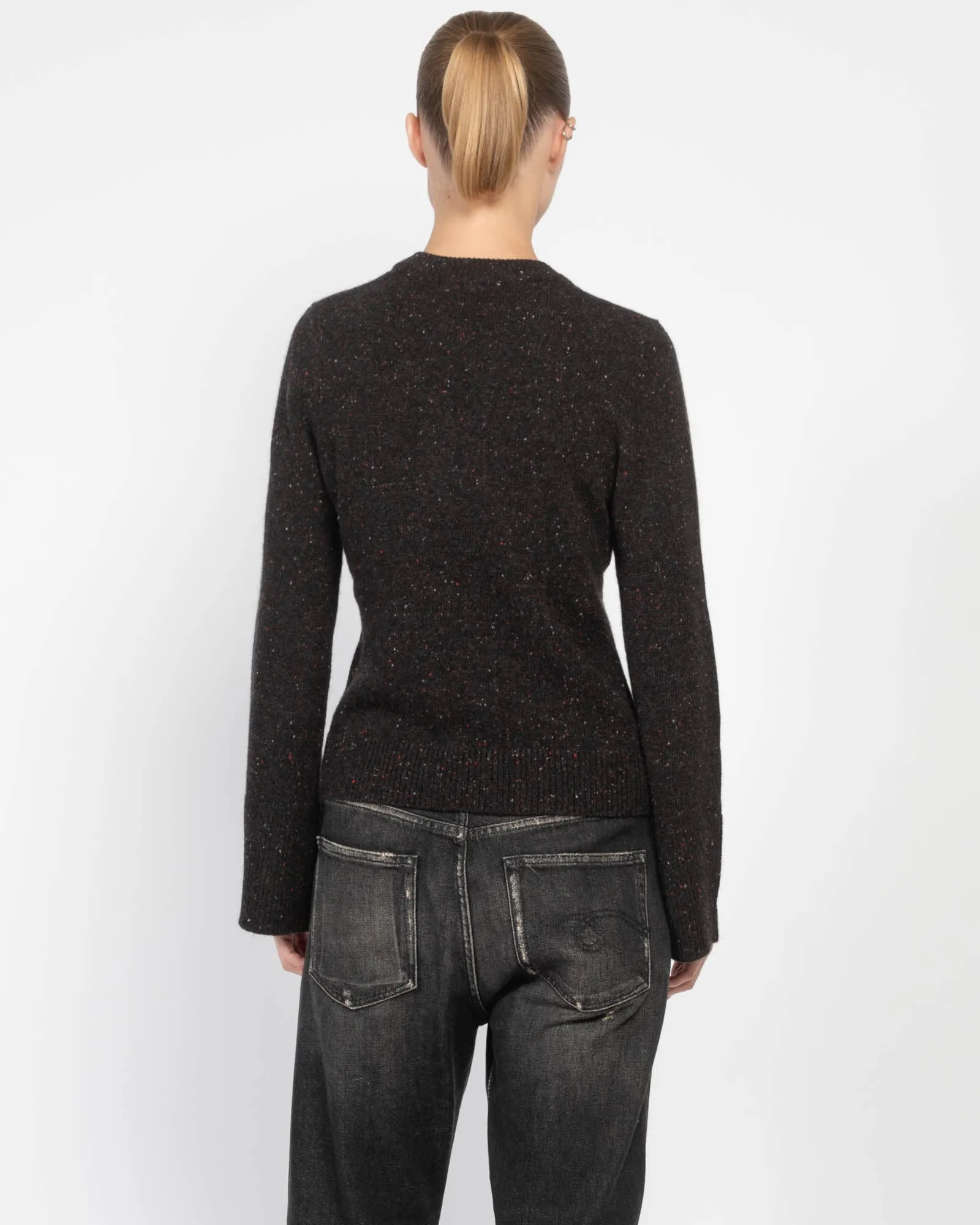 Detachable Snood Sweater sold by TNT Fashion product image thumbnail 3