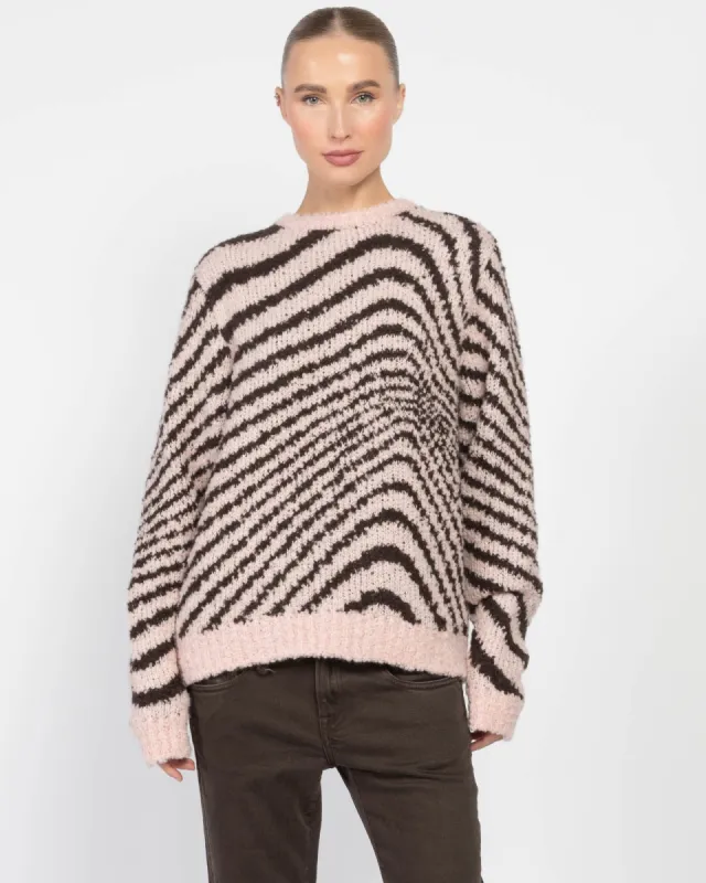 Digital Surfer Sweater sold by TNT Fashion