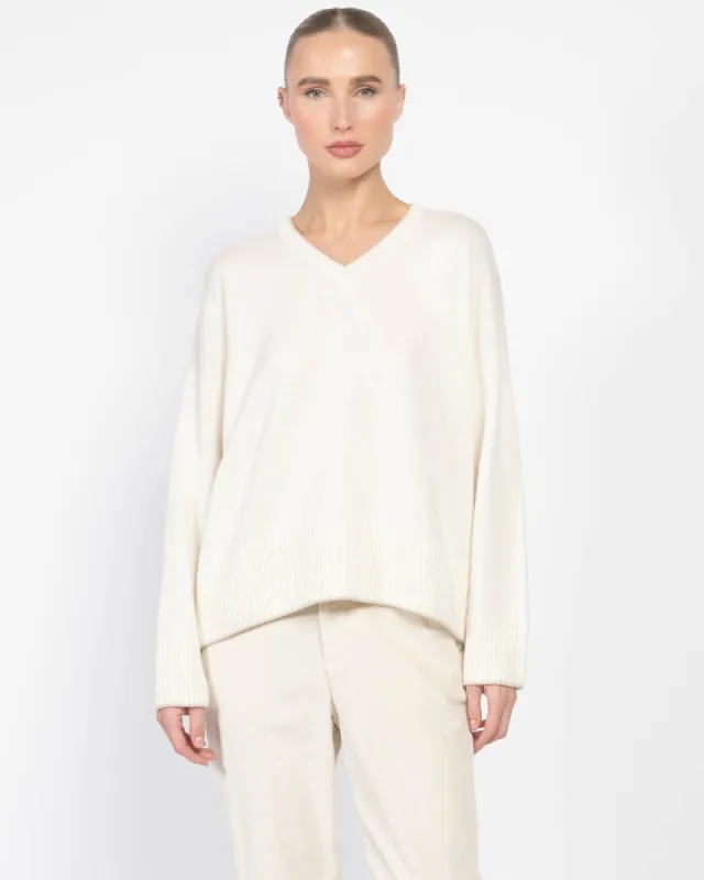 V-Neck Sweater sold by TNT Fashion