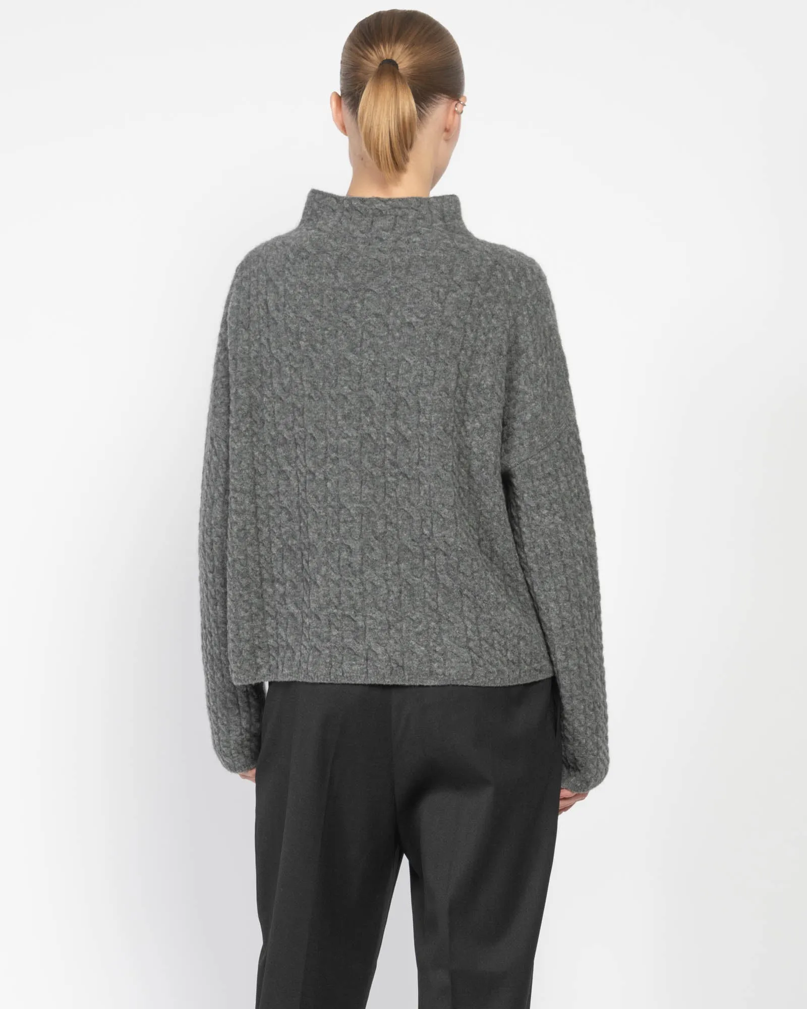 Mika Braid Sweater sold by TNT Fashion product image thumbnail 3