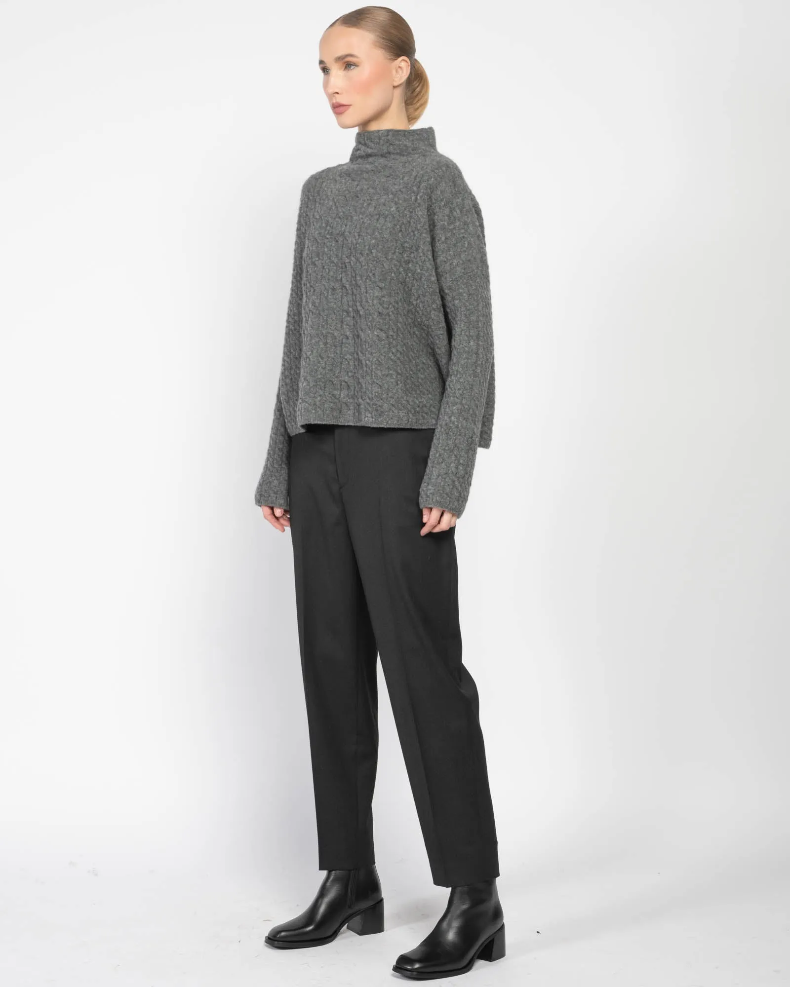Mika Braid Sweater sold by TNT Fashion product image thumbnail 4