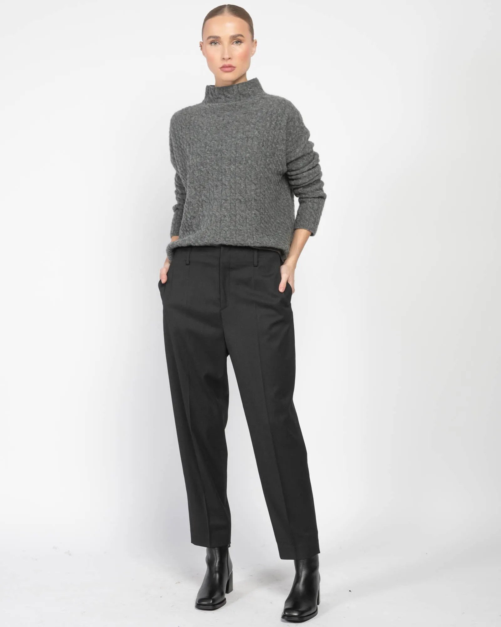 Mika Braid Sweater sold by TNT Fashion product image thumbnail 2