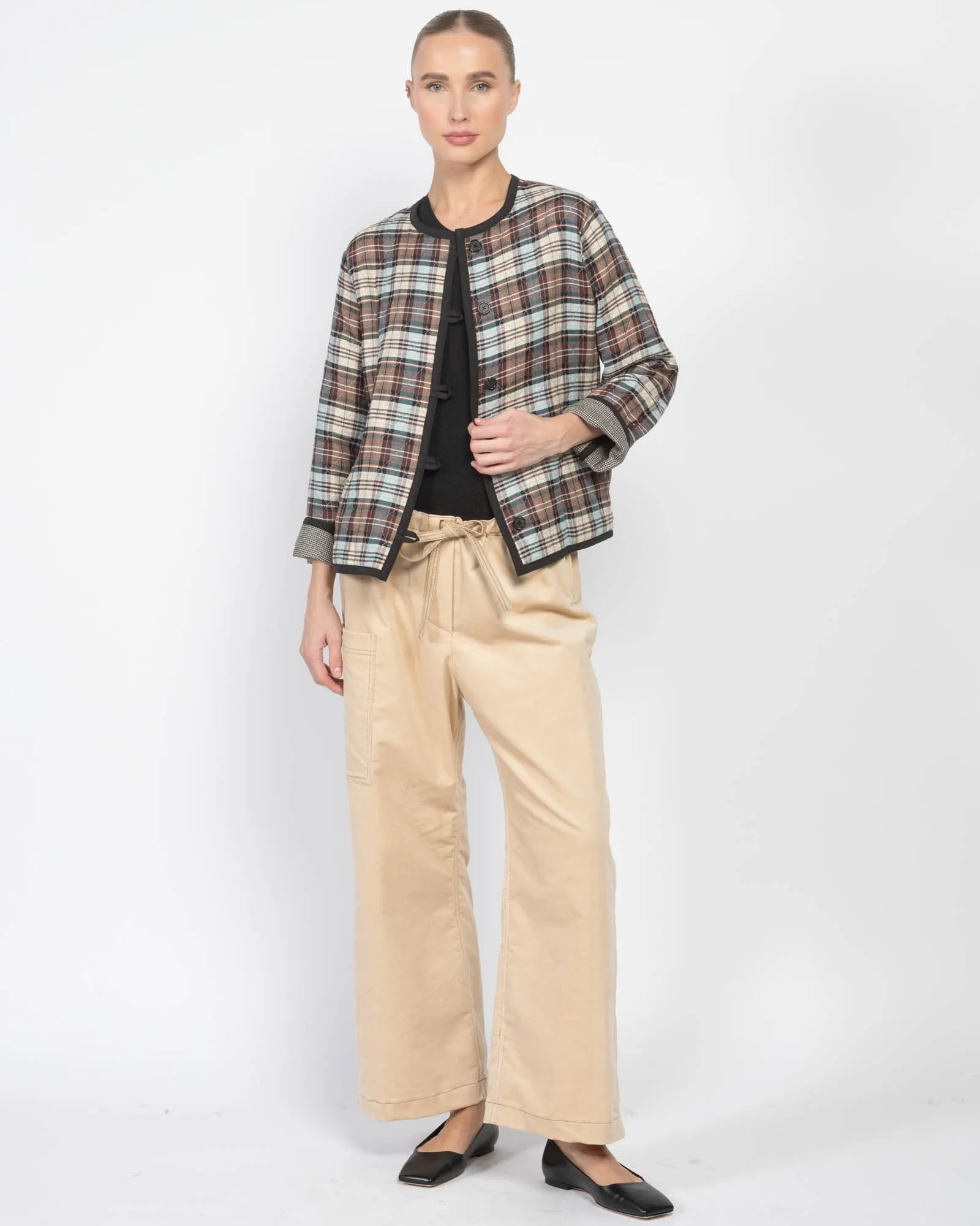 Skyler Jacket sold by TNT Fashion product image thumbnail 2