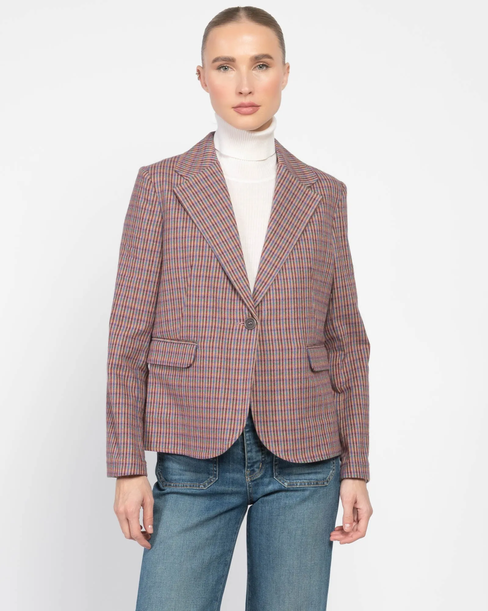 Georgia Blazer sold by TNT Fashion