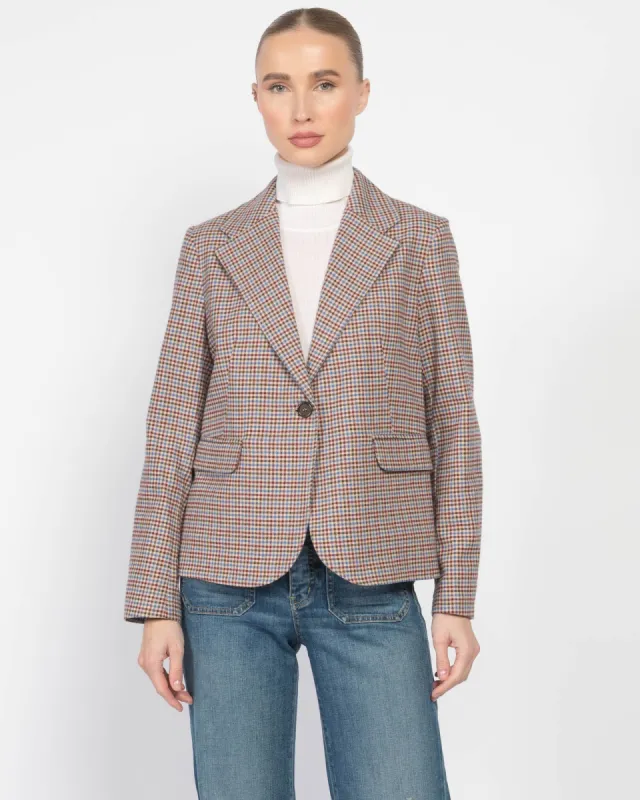 Georgia Blazer sold by TNT Fashion