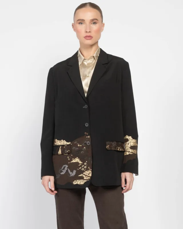 Traditional OD Blazer sold by TNT Fashion