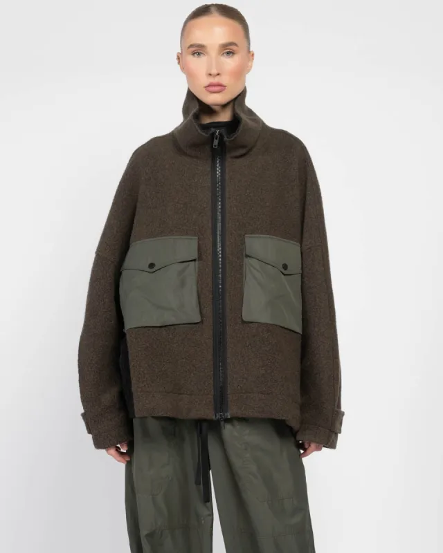 Jacket sold by TNT Fashion