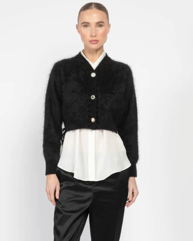 W Leur Logette Cardigan sold by TNT Fashion