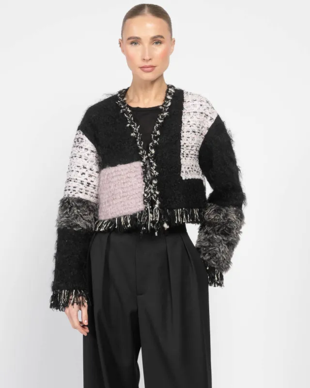 Check Pattern Jacket sold by TNT Fashion