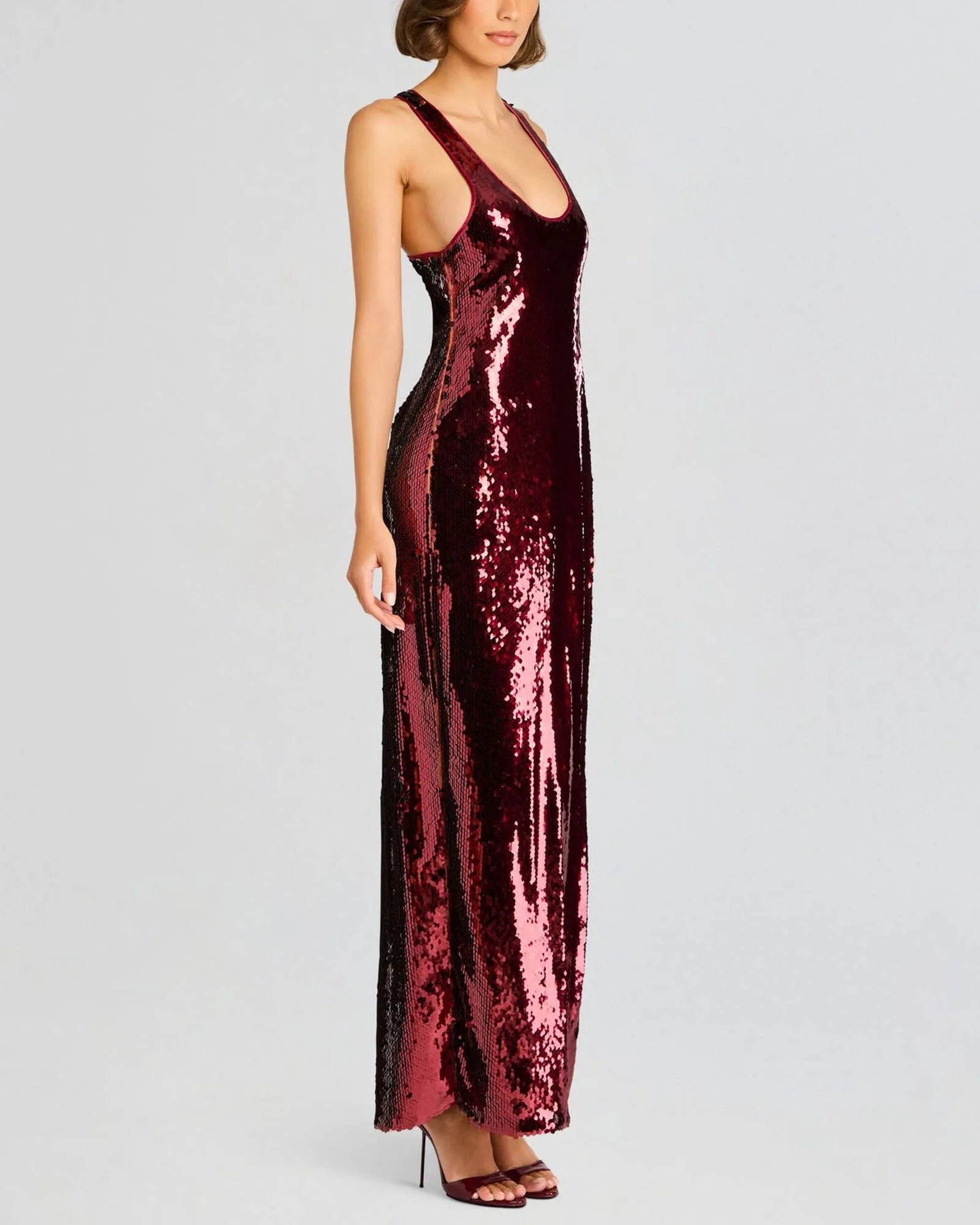 Bella Sequin Dress sold by TNT Fashion product image thumbnail 4