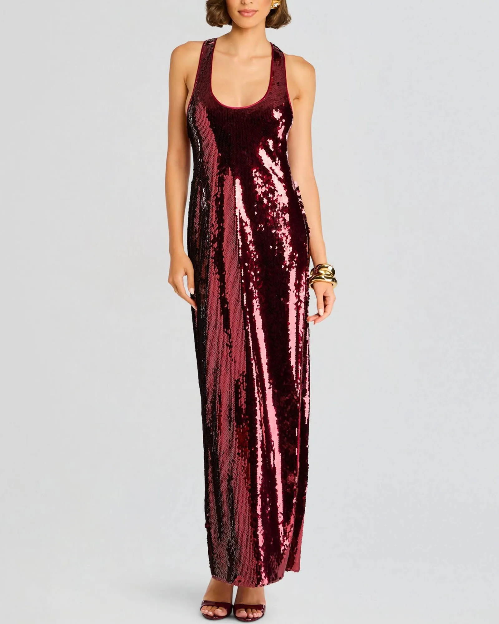 Bella Sequin Dress sold by TNT Fashion