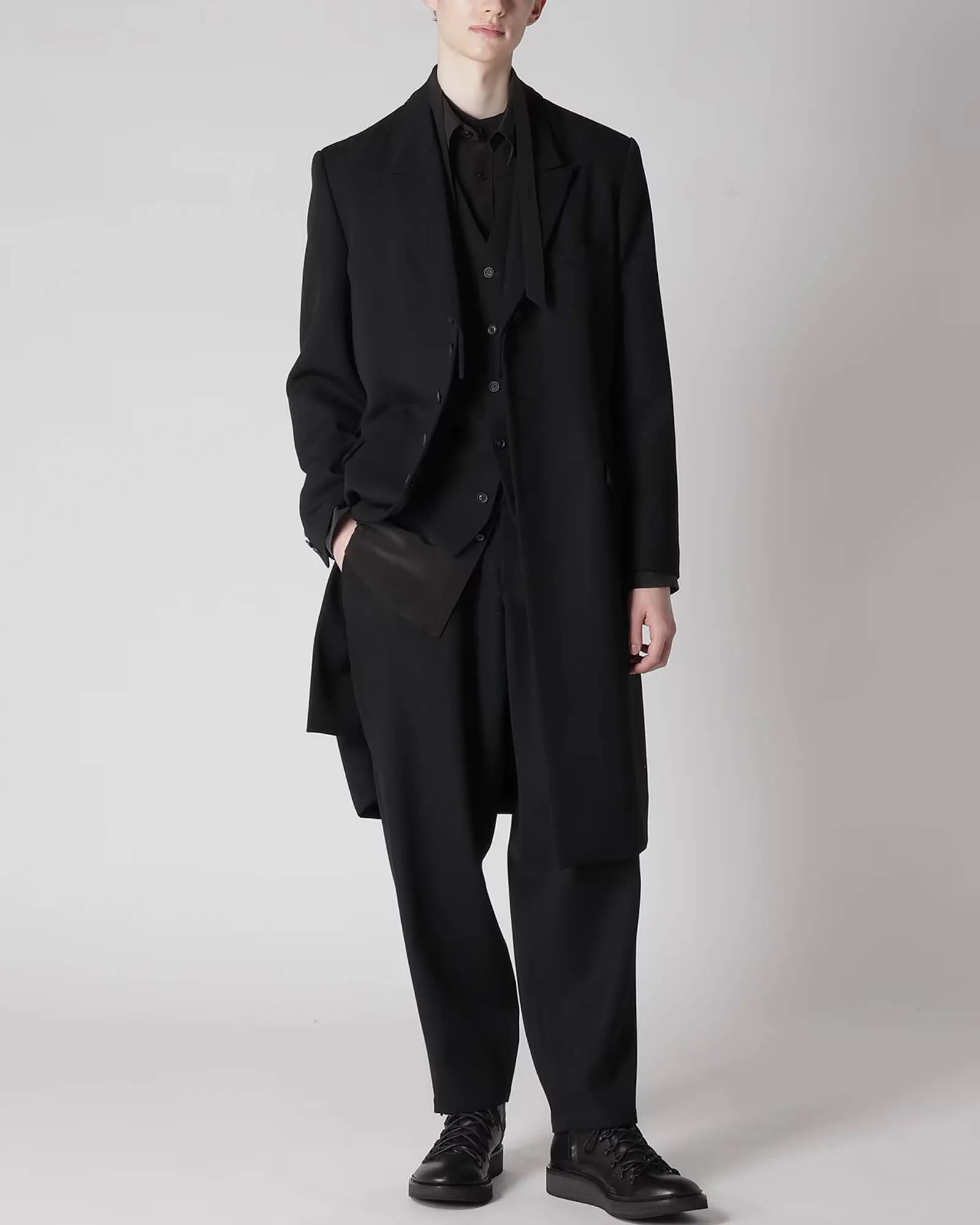 I-3 Button Jacket sold by TNT Fashion product image thumbnail 2