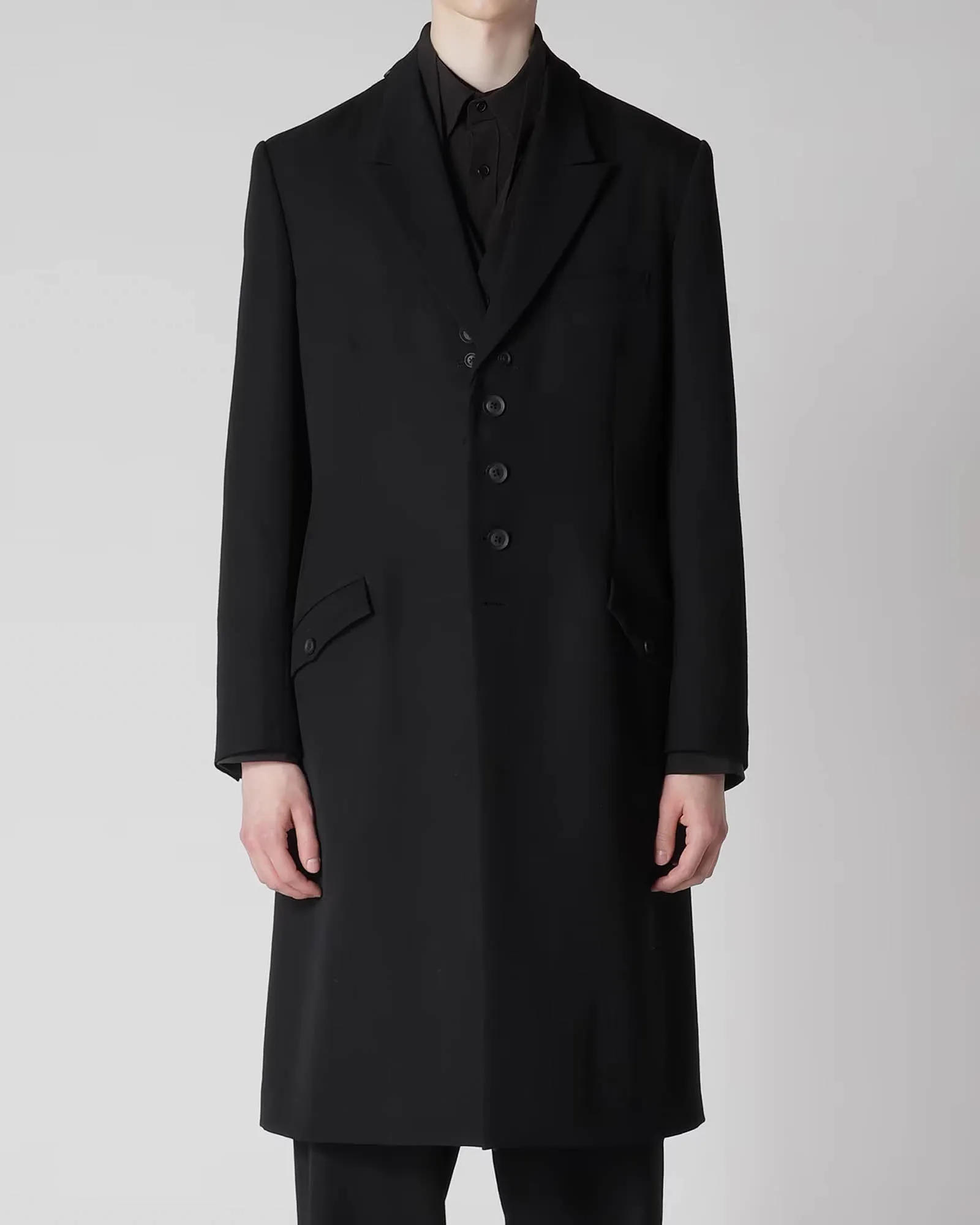 I-3 Button Jacket sold by TNT Fashion