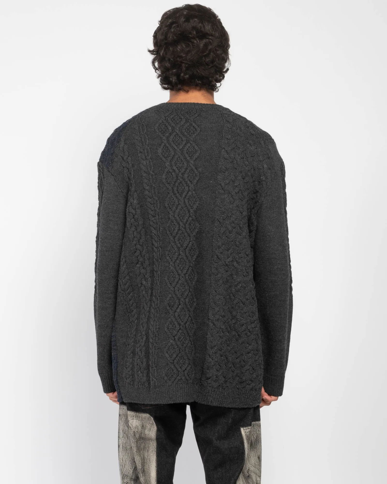 Switching Sweater sold by TNT Fashion product image thumbnail 3