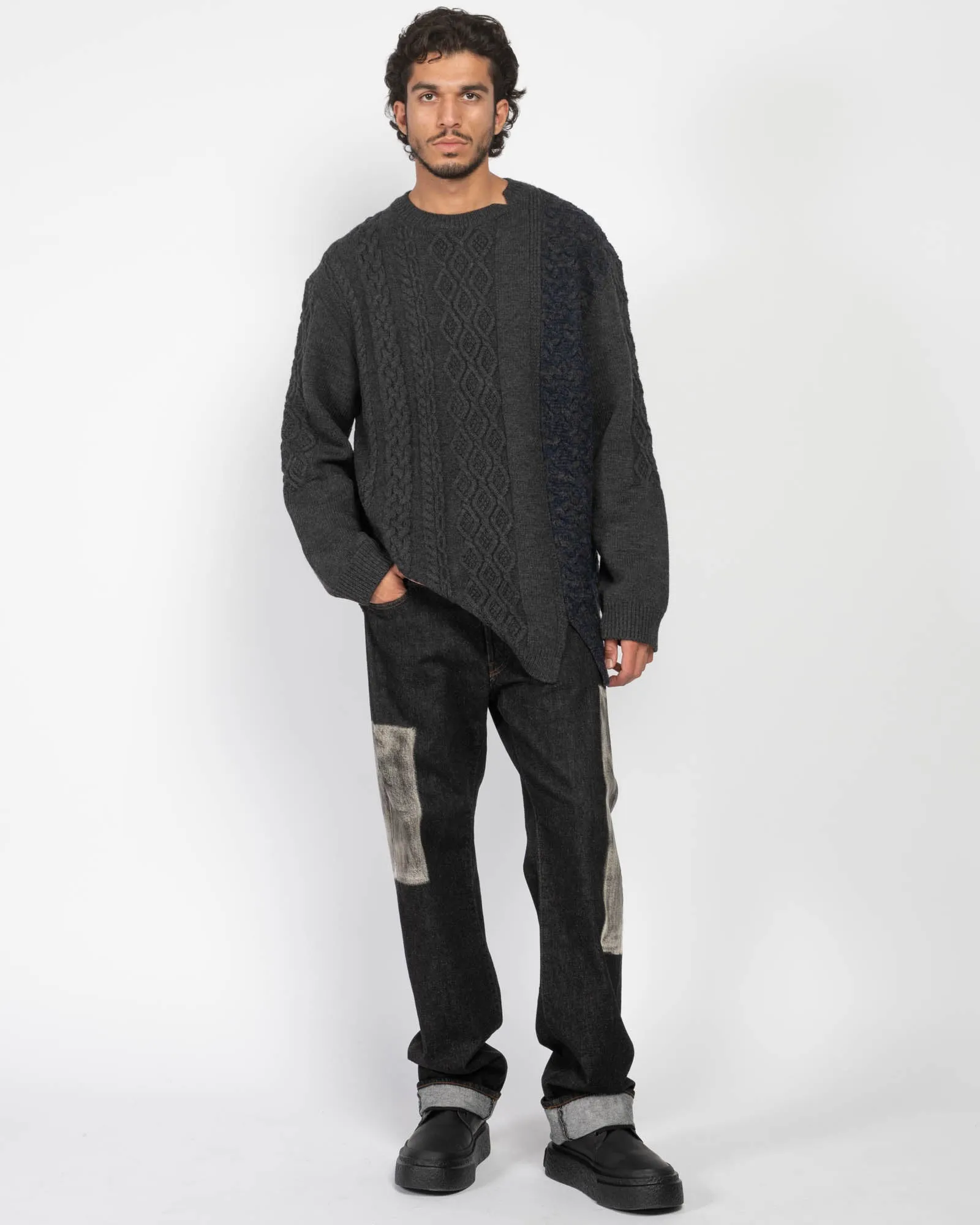 Switching Sweater sold by TNT Fashion product image thumbnail 2