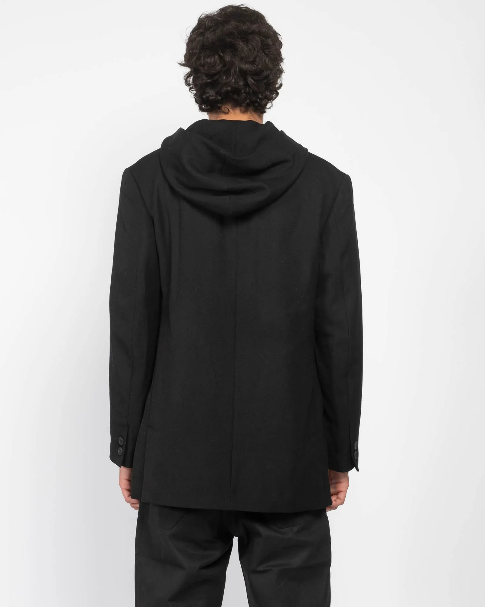 W-Hooded Jacket sold by TNT Fashion product image thumbnail 3