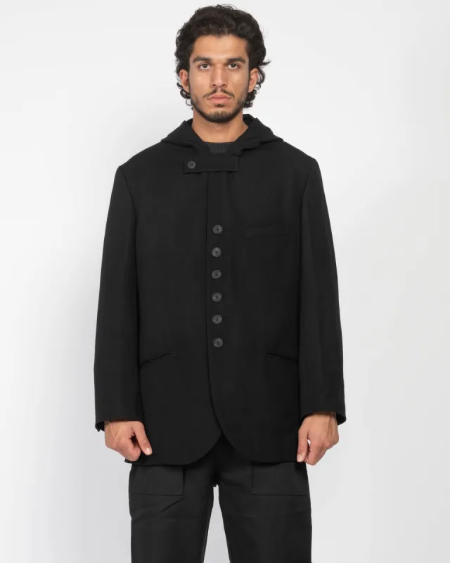 W-Hooded Jacket sold by TNT Fashion