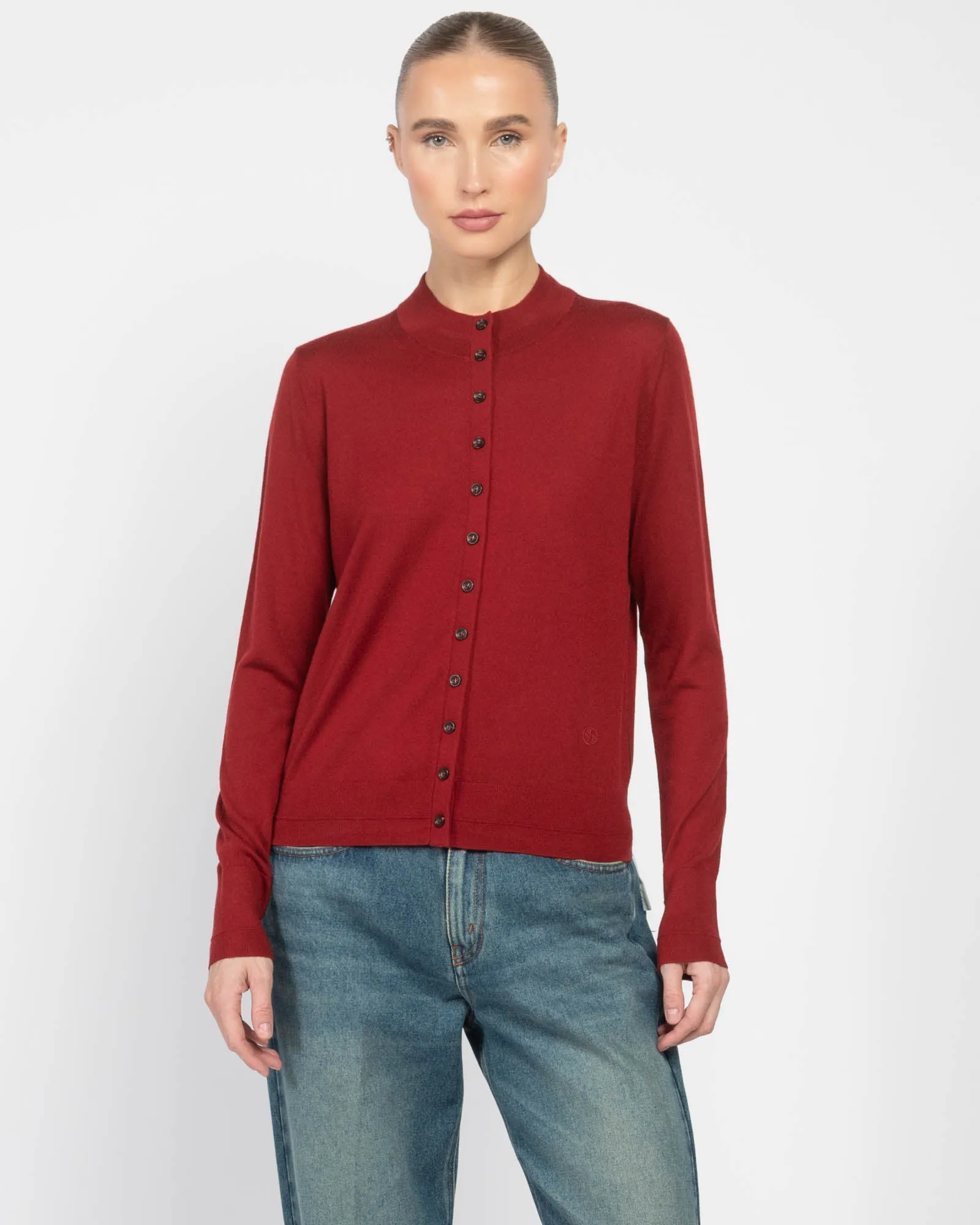 Button Cardigan sold by TNT Fashion