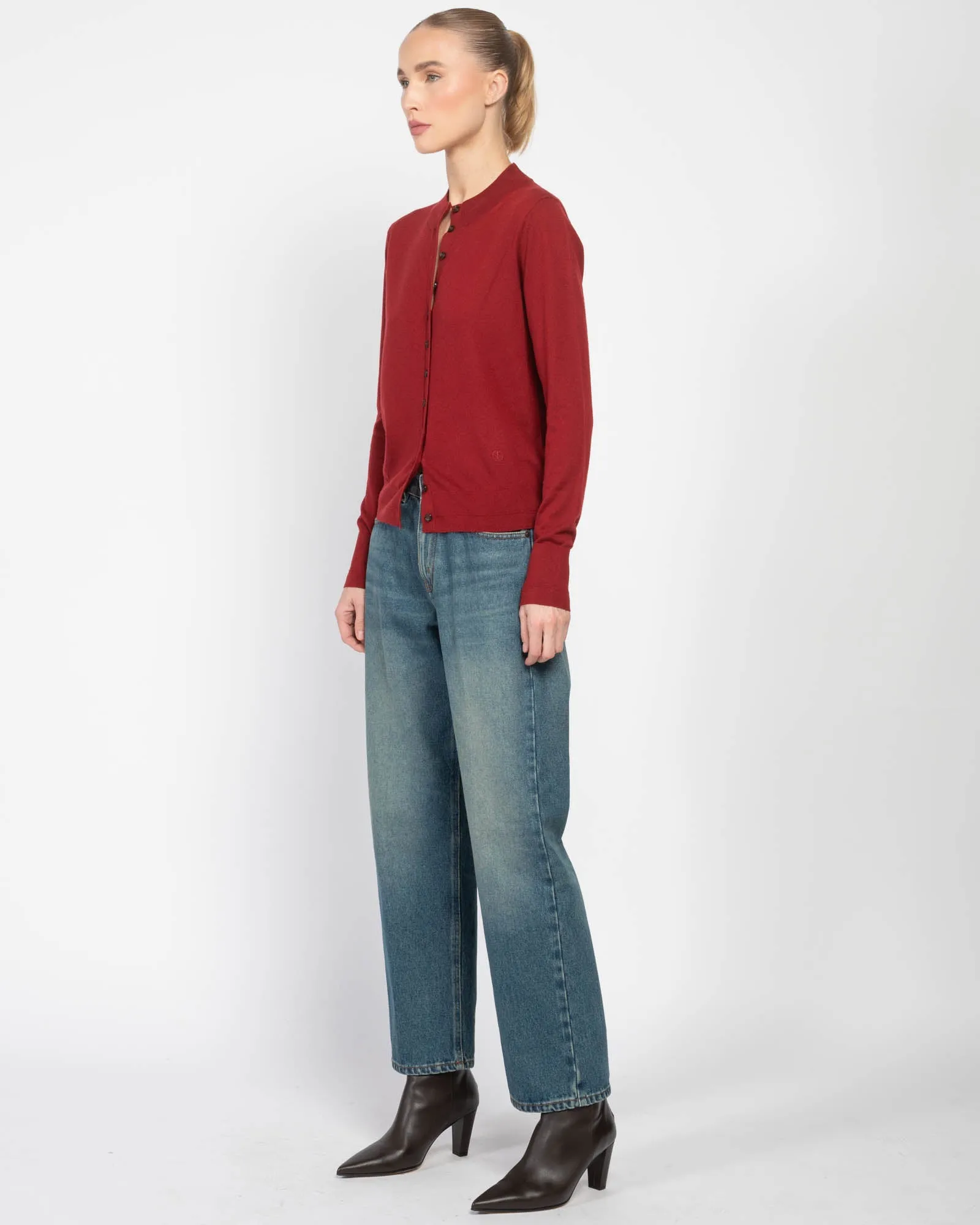 Button Cardigan sold by TNT Fashion product image thumbnail 4