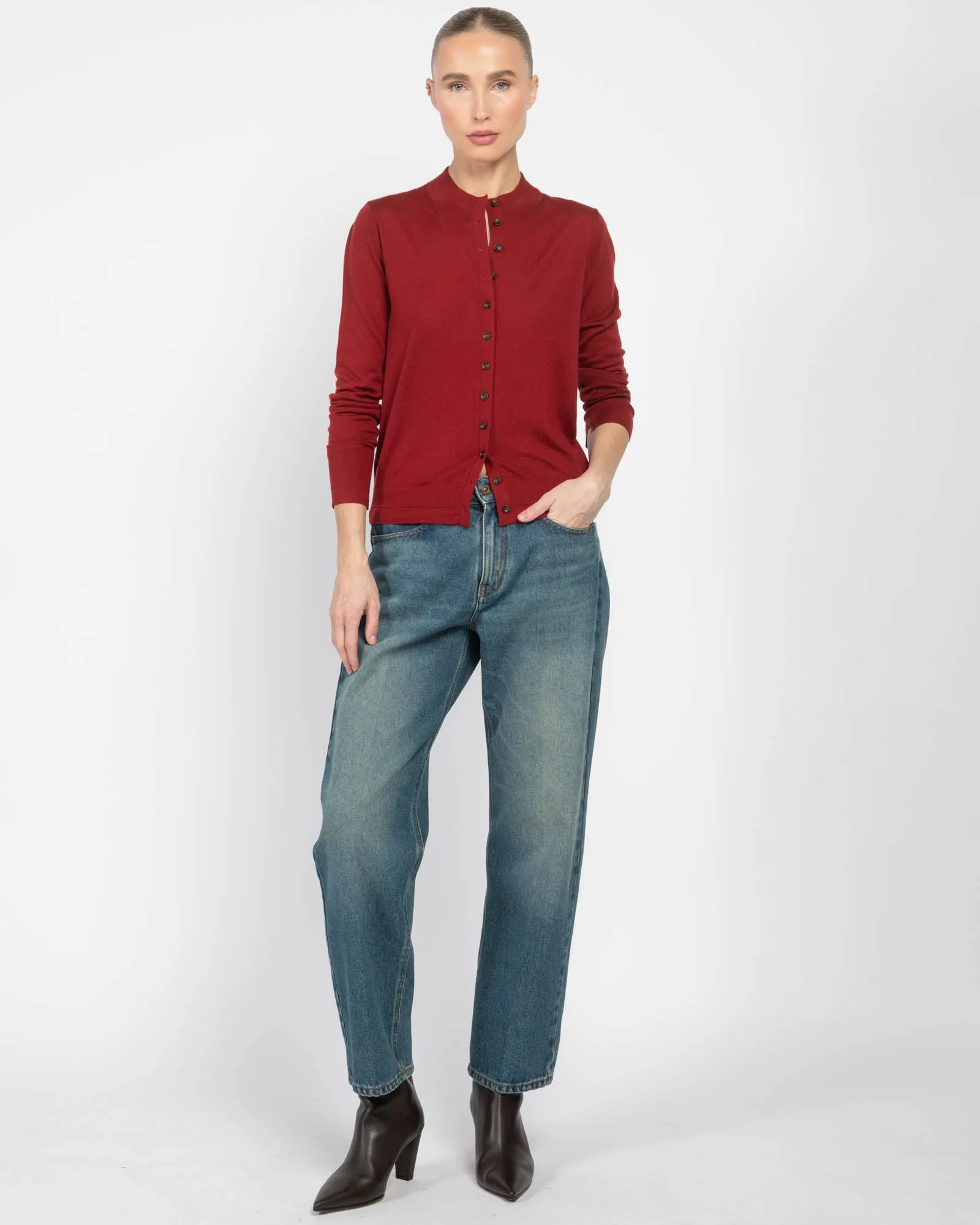 Button Cardigan sold by TNT Fashion product image thumbnail 2