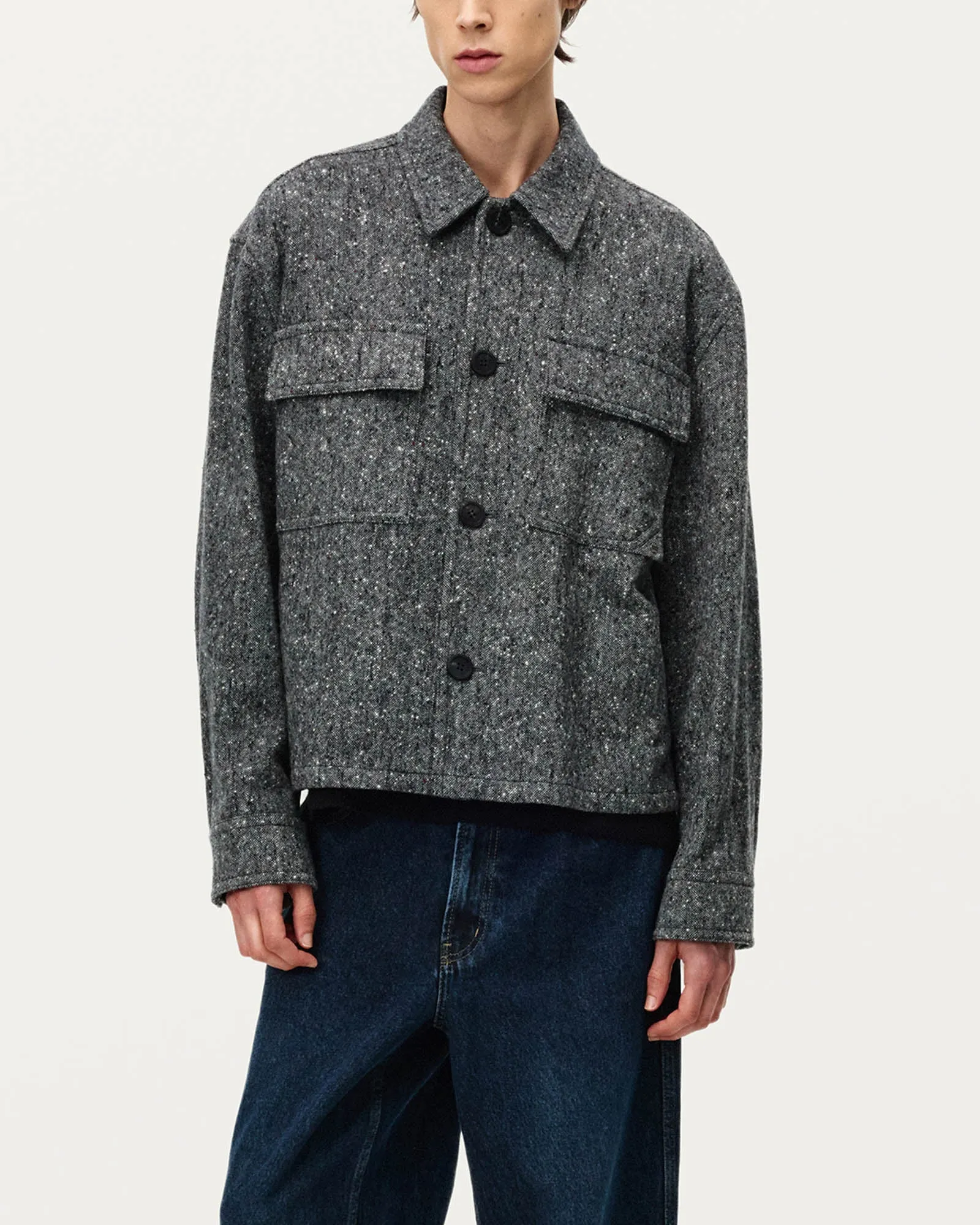 Button Up Jacket sold by TNT Fashion