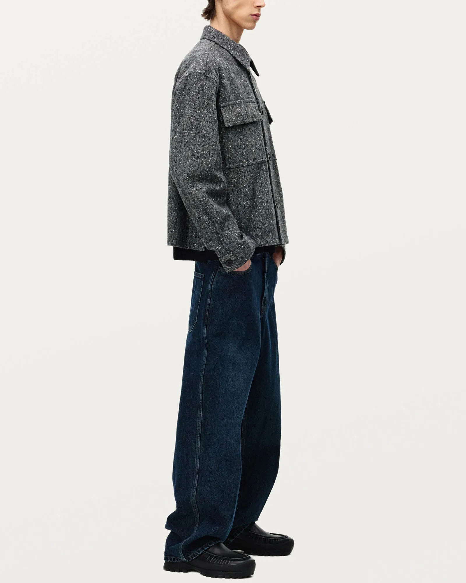 Button Up Jacket sold by TNT Fashion product image thumbnail 4