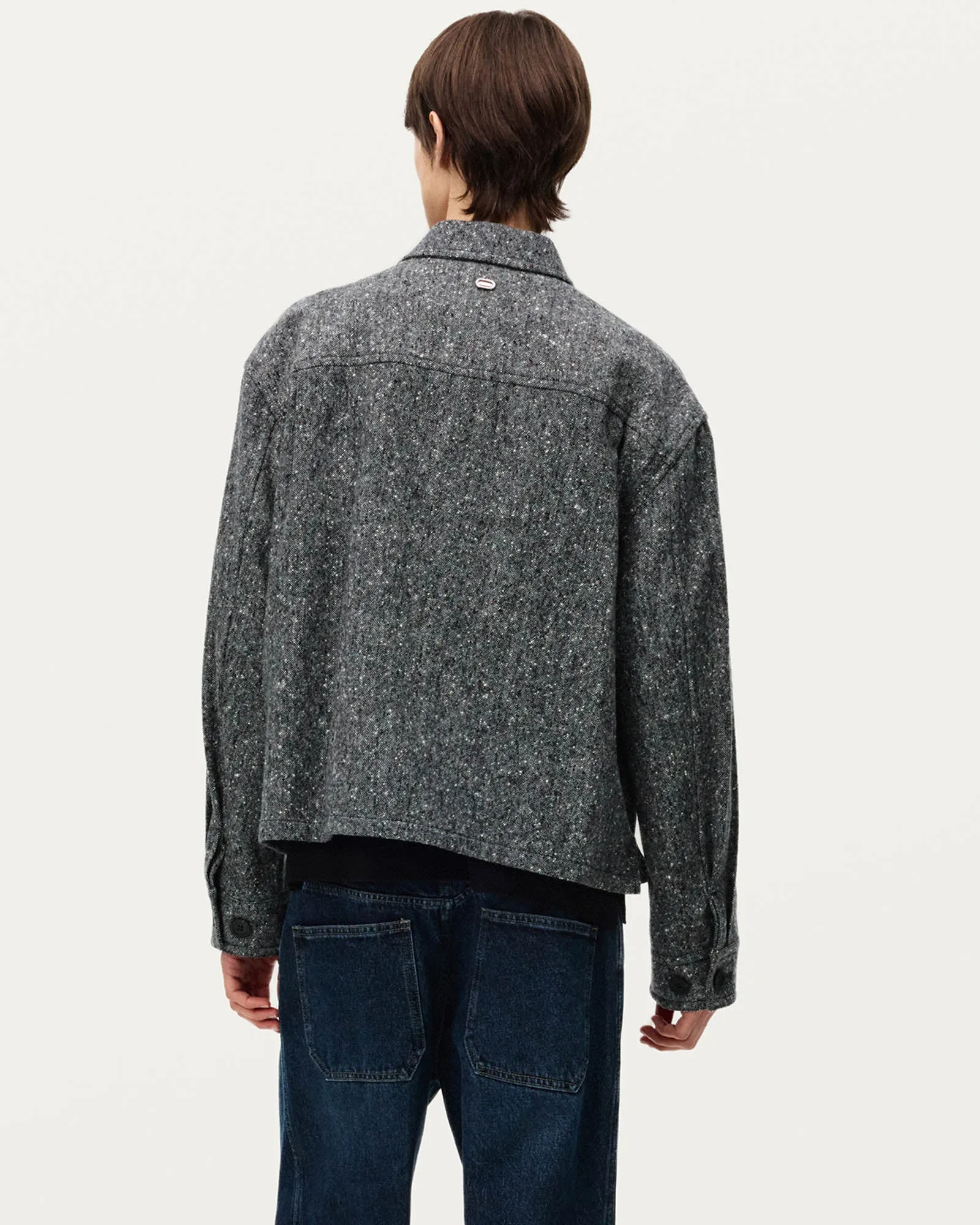 Button Up Jacket sold by TNT Fashion product image thumbnail 3