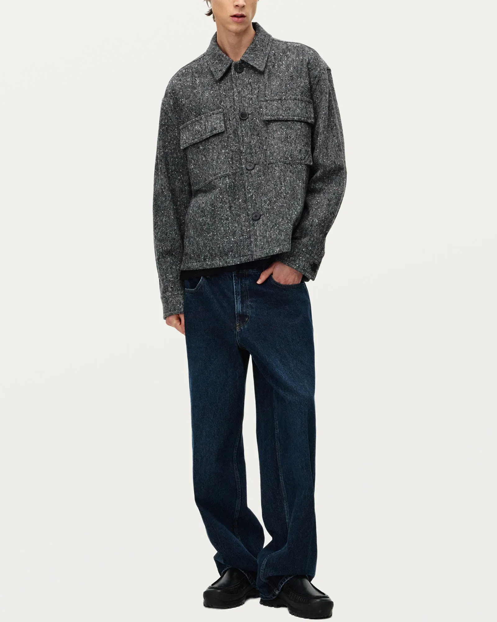 Button Up Jacket sold by TNT Fashion product image thumbnail 2