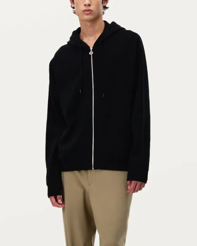Zip-Up Hoodie sold by TNT Fashion