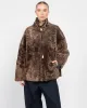 Reversible Zip Jacket sold by TNT Fashion
