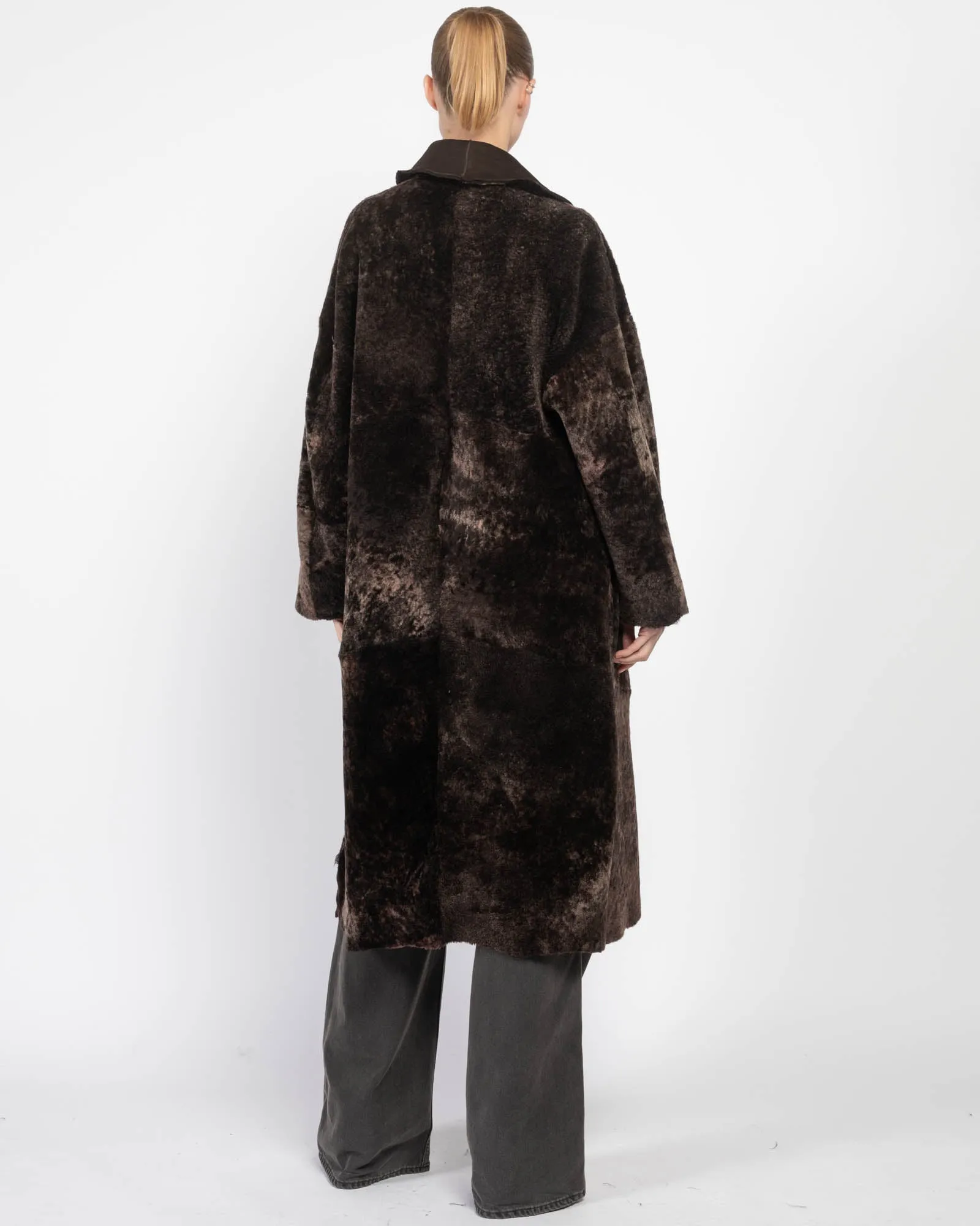 Reversible Asymmetric Coat sold by TNT Fashion product image thumbnail 3