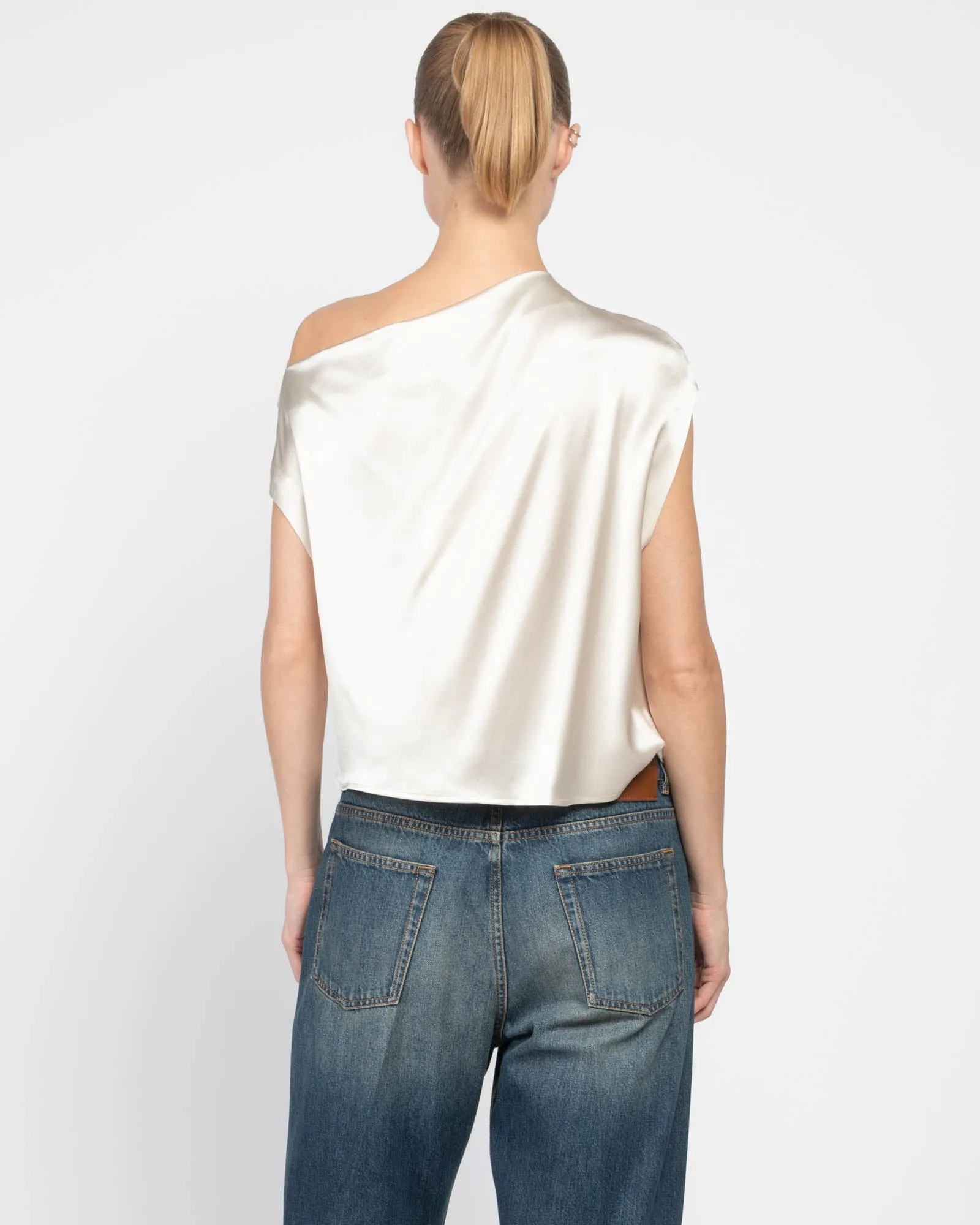 Draped Top sold by TNT Fashion product image thumbnail 3