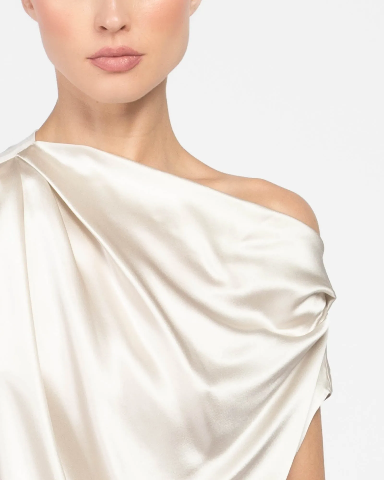 Draped Top sold by TNT Fashion product image thumbnail 4