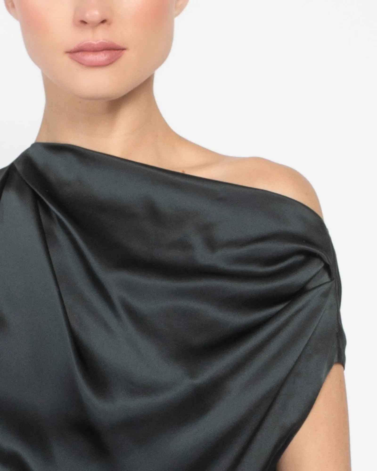 Draped Blouse sold by TNT Fashion product image thumbnail 5