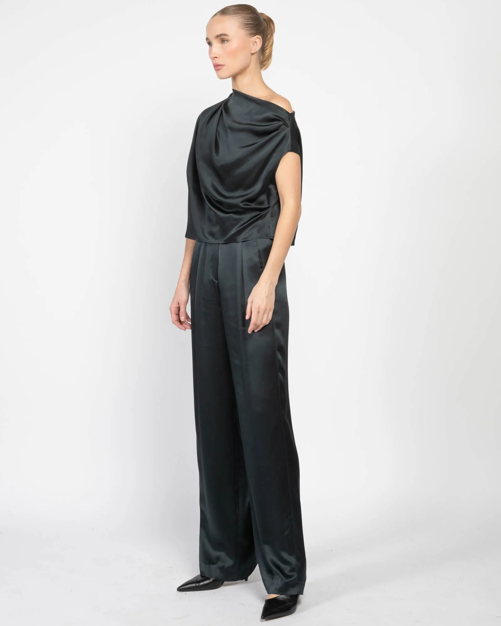 Draped Blouse sold by TNT Fashion product image thumbnail 4