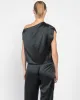 Draped Blouse sold by TNT Fashion