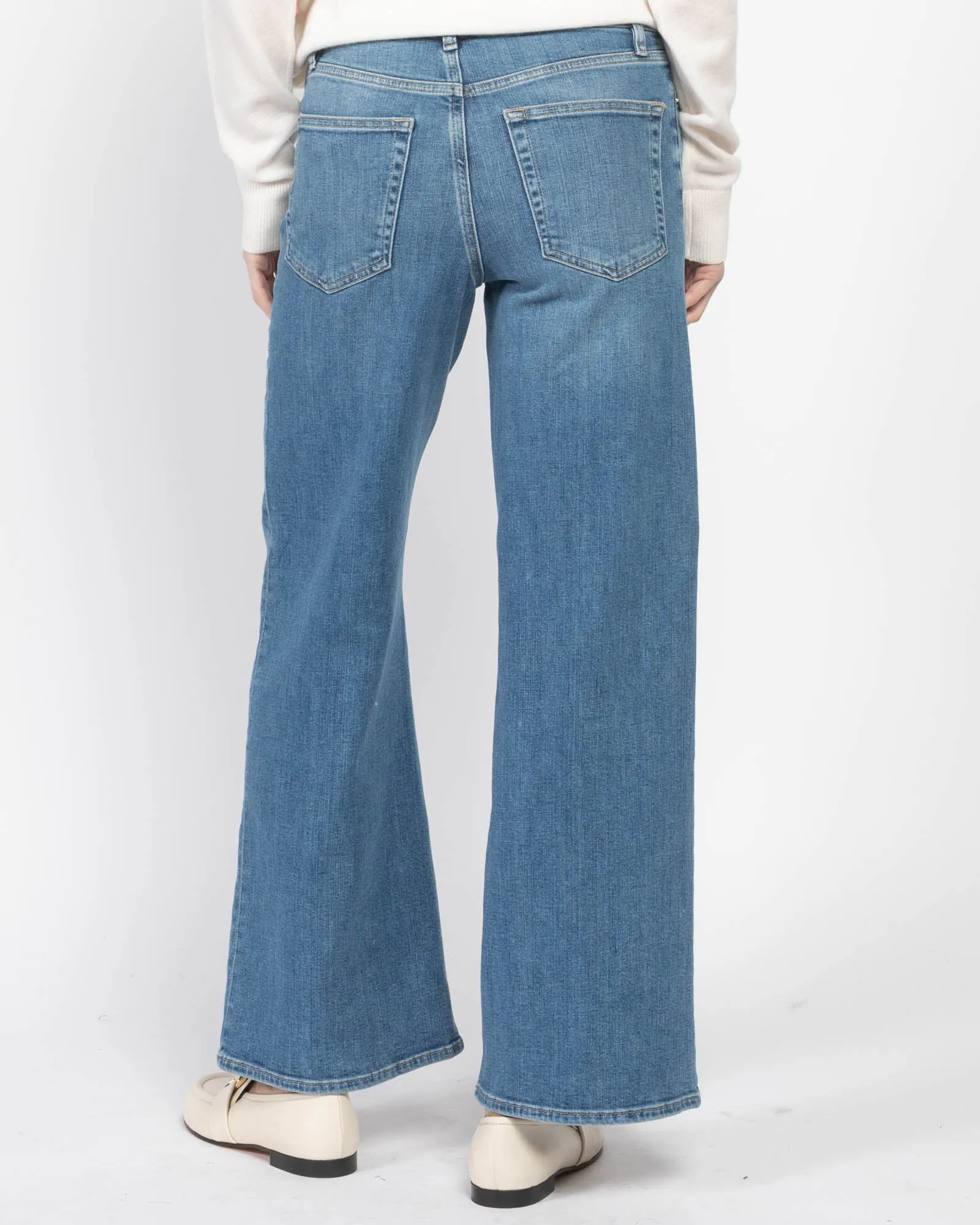 Le Slim Palazzo Jeans sold by TNT Fashion product image thumbnail 3
