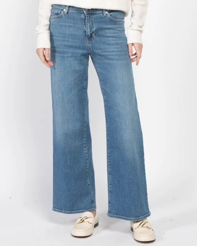 Le Slim Palazzo Jeans sold by TNT Fashion